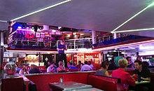 Restaurantes Ellen’s Stardust Diner