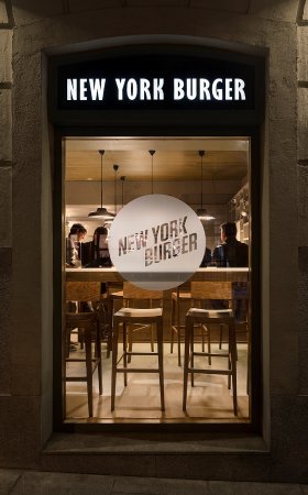 Restaurants New York Burger - Recoletos