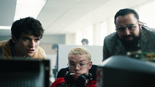 Película Black Mirror Bandersnatch