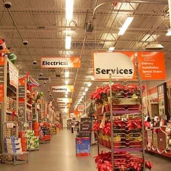 Lugar The Home Depot México