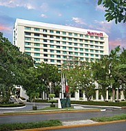 Lugar Hotel Marriott Villahermosa