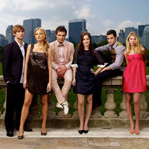 Serie Gossip Girl