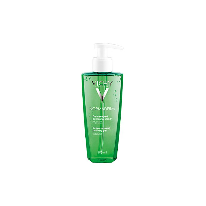 Belleza Vichy NORMADERM GEL LIMPIADOR PROFUNDO 200 ML