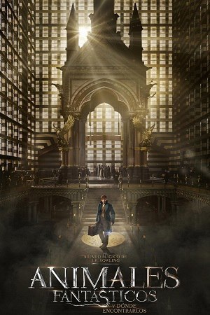 Movie Animales fantásticos y dónde encontrarlos