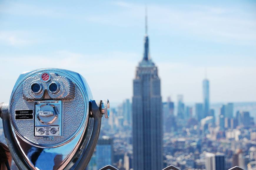 Place Top of The Rock