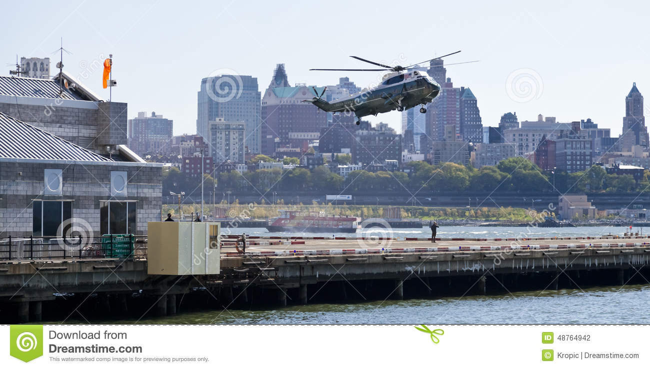 Lugar New York Helicopter