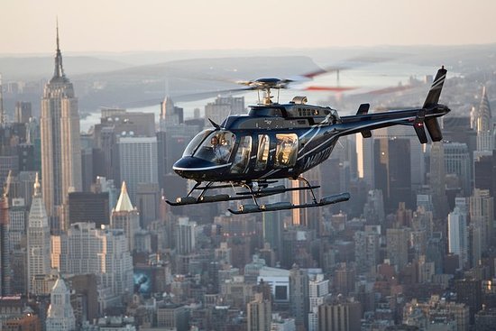 Place New York Helicopter