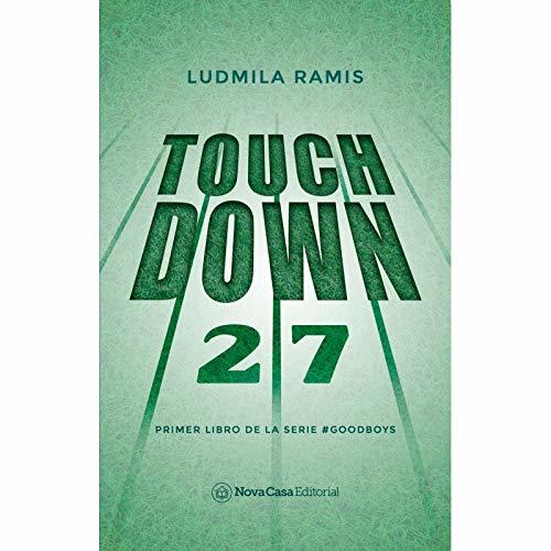 Libro Touchdown