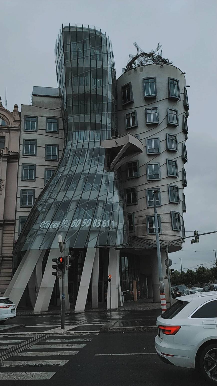 Lugar Dancing House