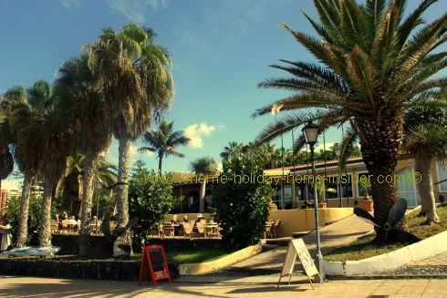 Restaurants Del Mar RESTAURANT LA TERRAZA