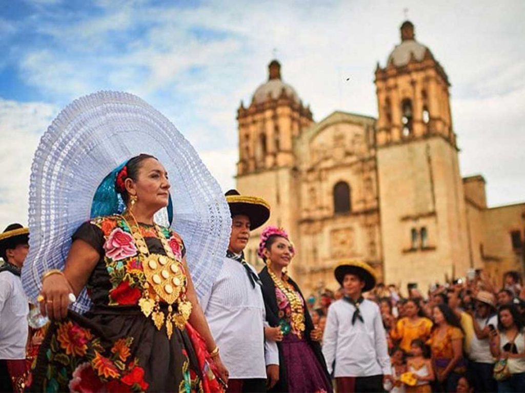 Restaurants Guelaguetza