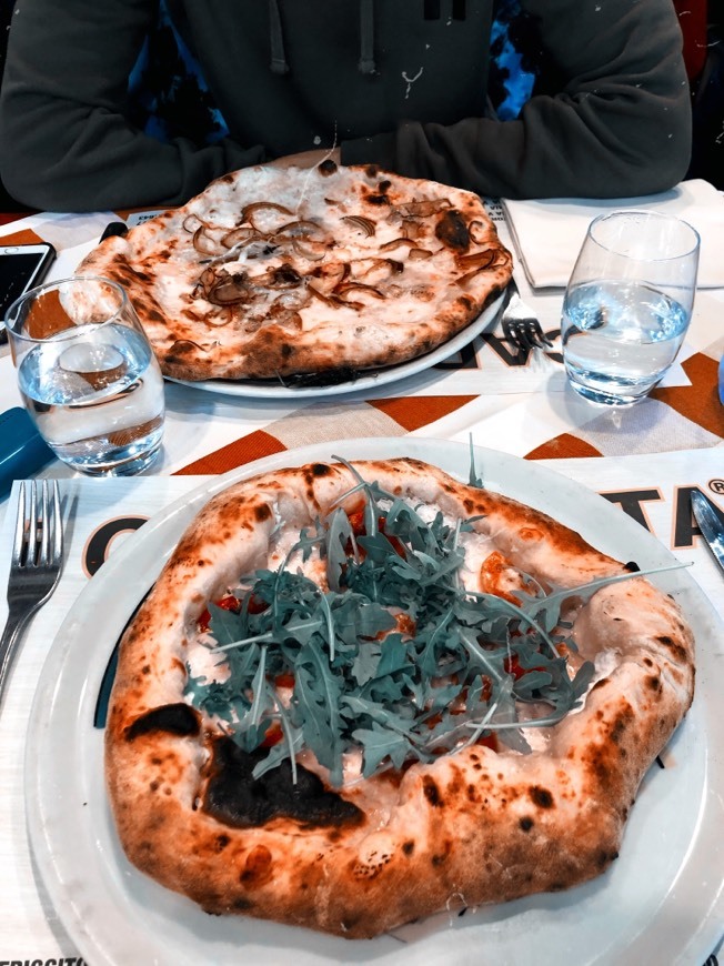 Restaurantes I Capatosta Navigli