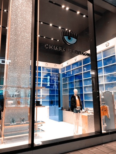 Chiara Ferragni Store