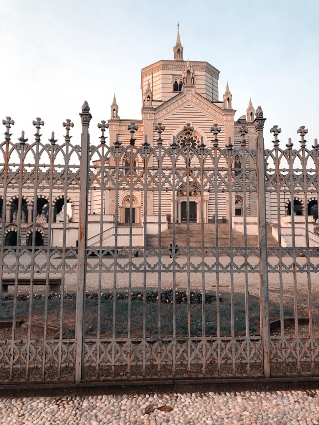 Place Cimitero Monumentale