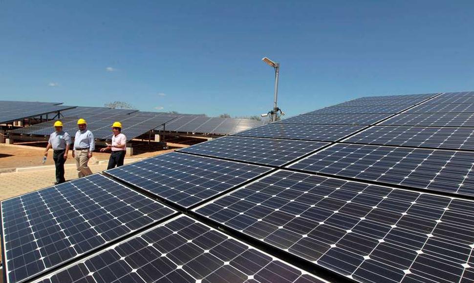 Lugares Energia Solar del Pacífico SA de CV