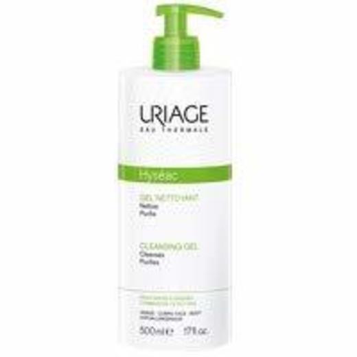 Uriage Hyseac Gel limpiador