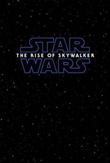 Star Wars: The Rise of Skywalker