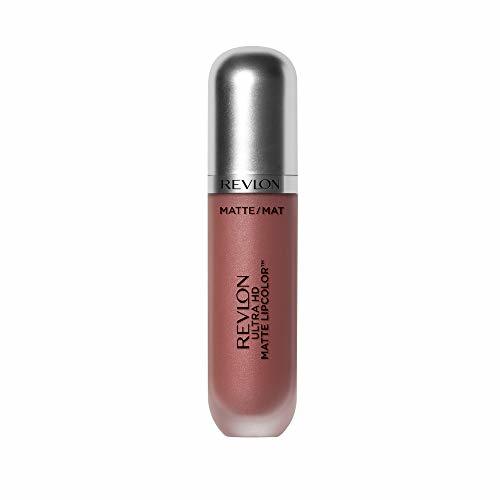 Social Revlon Ultra Hd Matte Lipcolor 645 Forever 5