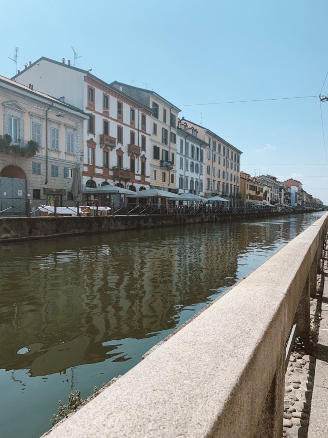 Lugar Navigli