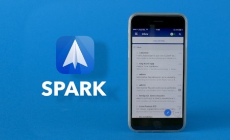 App Spark - App correo de Readdle