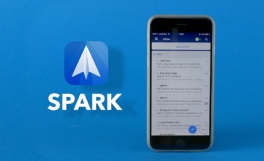 Spark - App correo de Readdle
