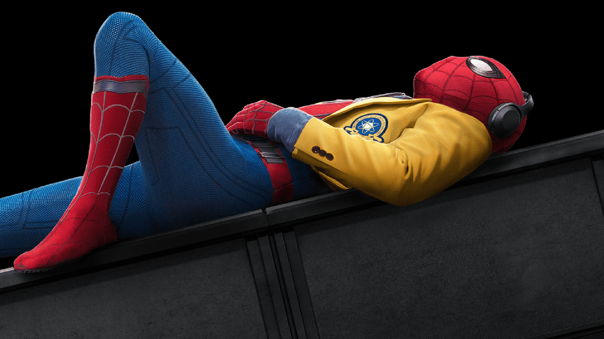 Movie Spider-Man: Homecoming
