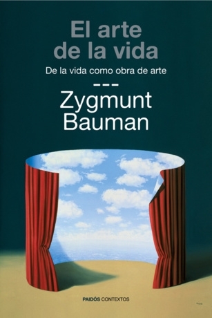 Libro El arte de la vida - Zygmunt Bauman