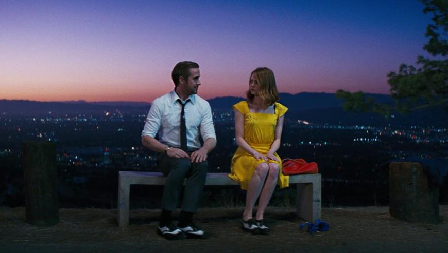 Movie La ciudad de las estrellas (La La Land)