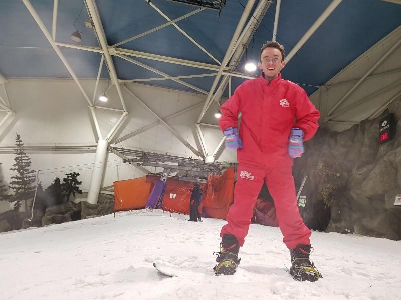 Lugar Snowzone Madrid