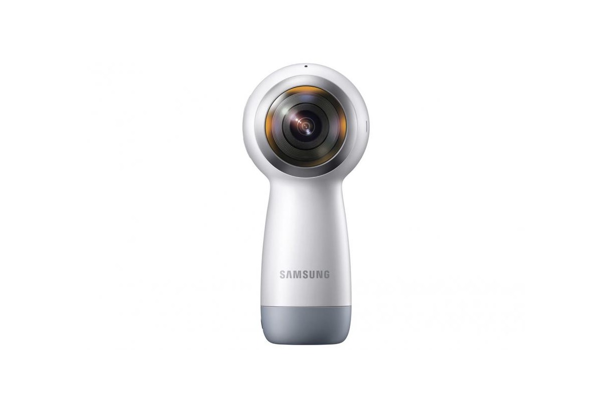 Social Samsung Gear 360 (2017)