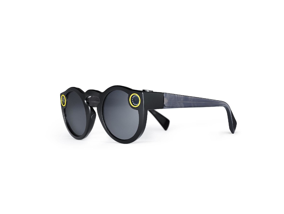 Social Spectacles (Negro)