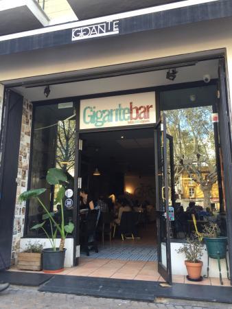 Restaurants Gigante bar