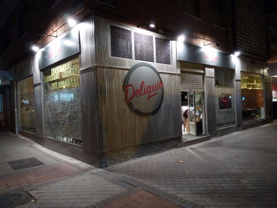 Restaurantes Deliquio Gastrobar