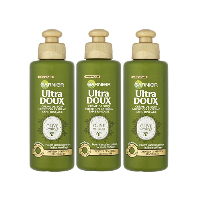 Beauty Garnier – Ultra Doux Olive Mythique