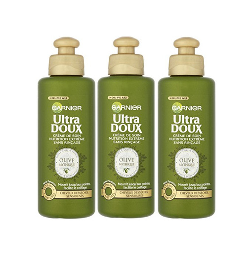 Garnier – Ultra Doux Olive Mythique