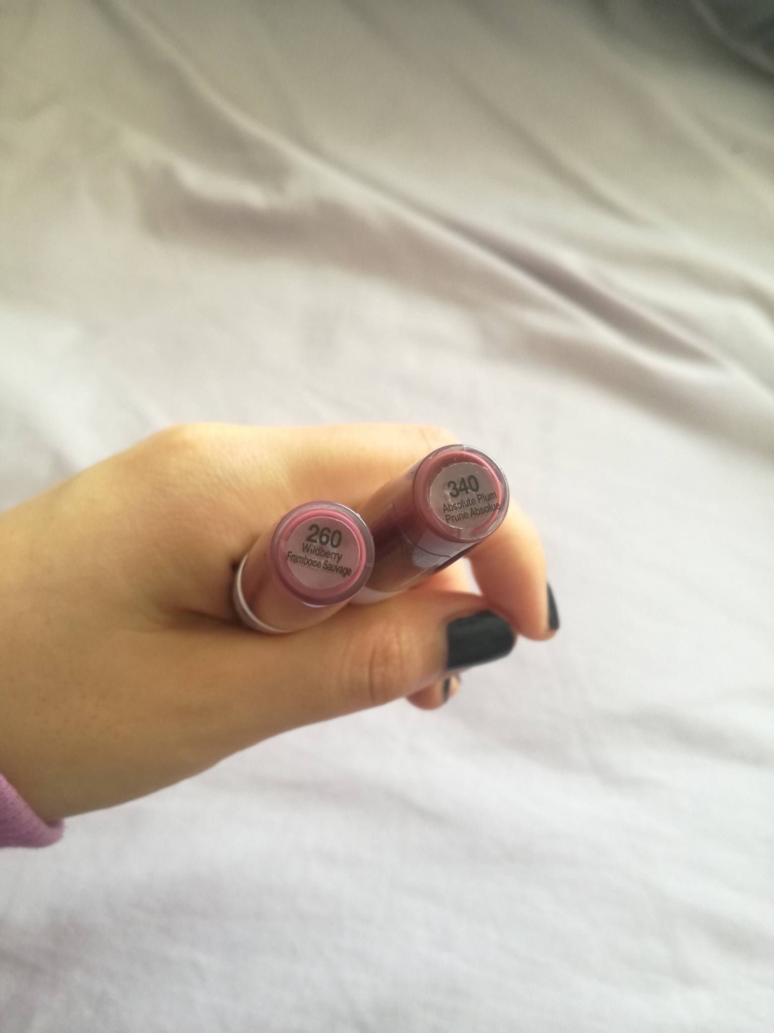 Social Maybelline New York Barra de Labios Superstay 24H
