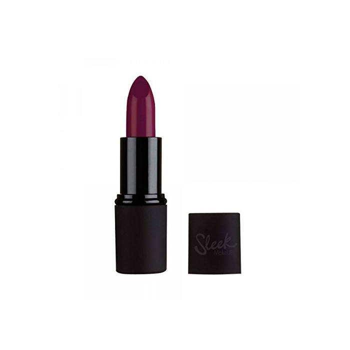 Social Maquillaje Elegante color verdadero Lipstick Smother 3,5 g, Paquete 1er
