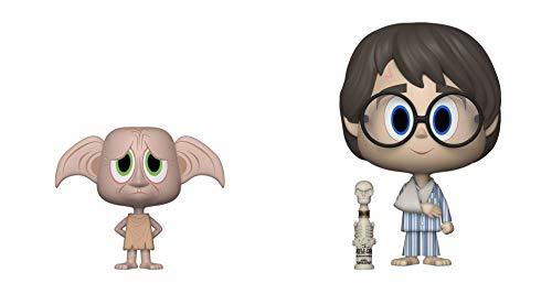 Juegos Funko – VYNL 4 2-Pack Potter Color Dobby & Harry