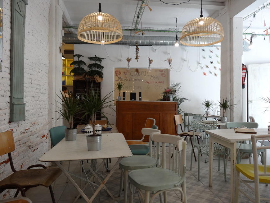 Place Santa & Co