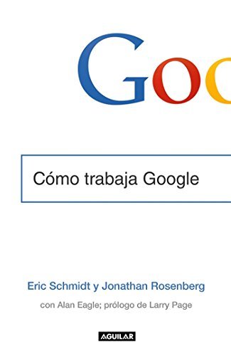 Books Como Trabaja Google