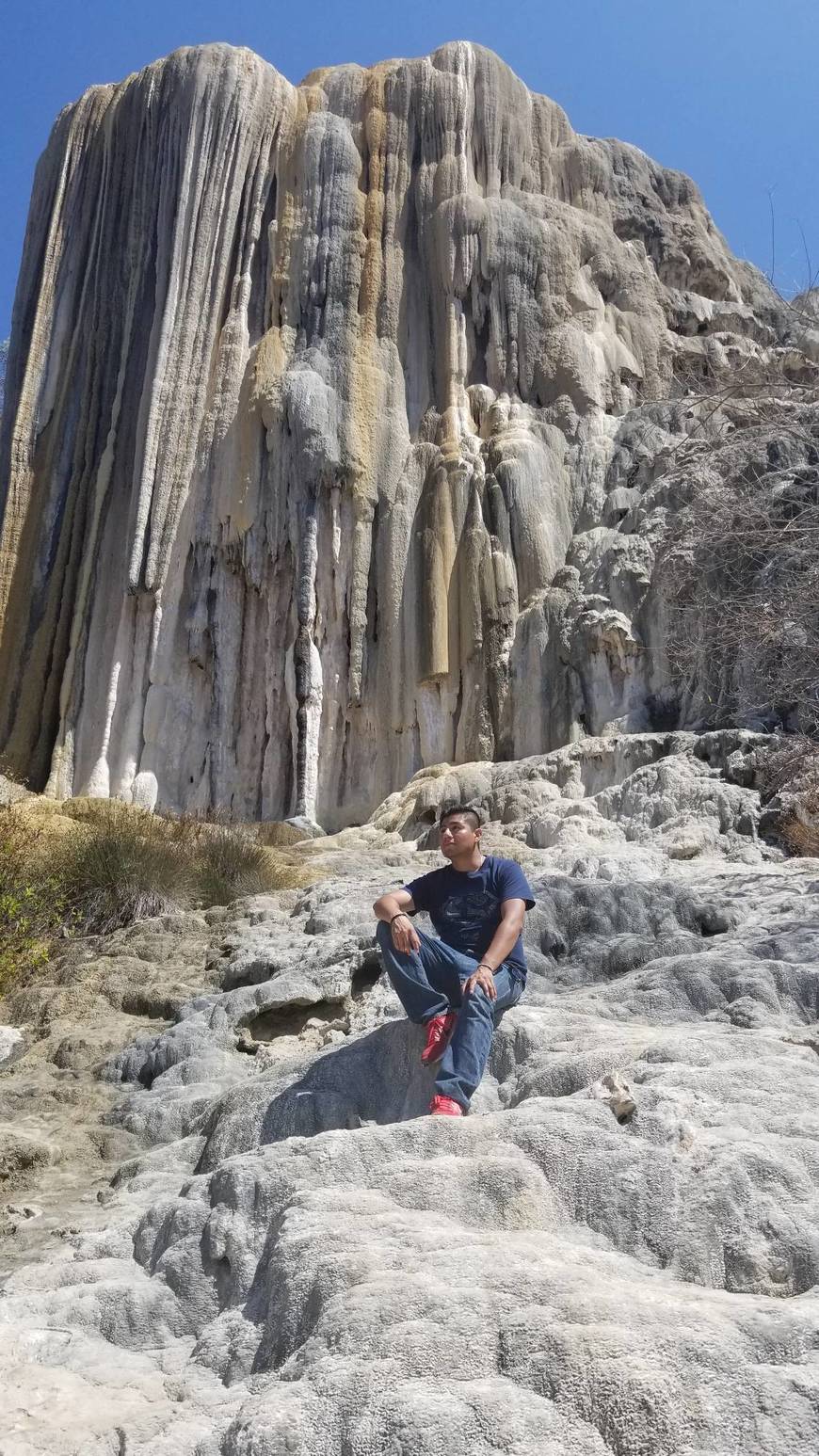 Place Hierve el Agua