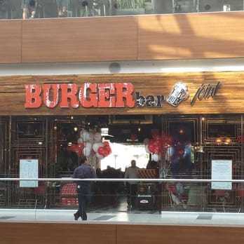 Restaurants Burger Bar Joint (Patio Universidad)