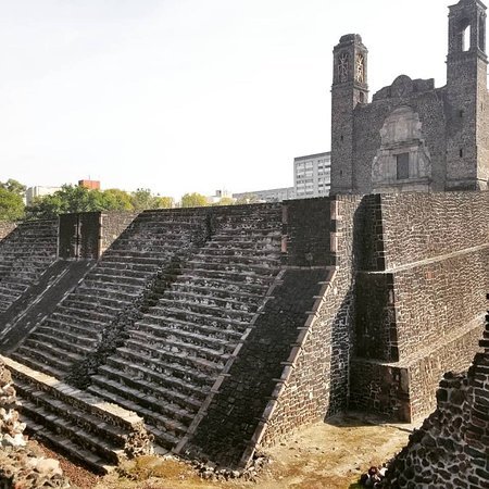 Lugares Tlatelolco