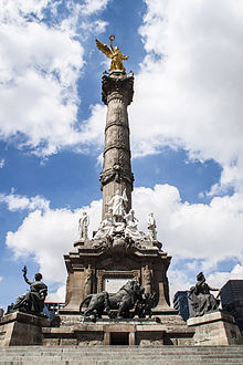 Place Ángel de la Independencia