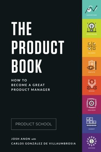 Book The Product Book