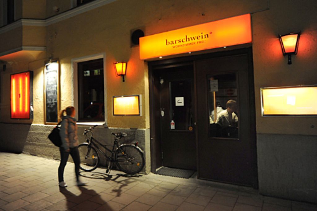 Restaurants Barschwein