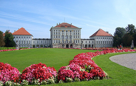 Place Nymphenburg Palace