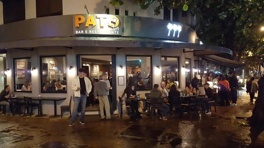 Pato com Laranja Bar e Restaurante