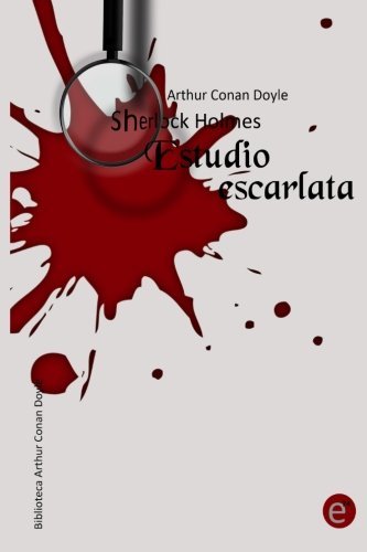 Book Estudio escarlata: Sherlock Holmes: Volume 1