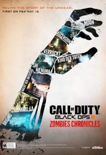 Call of Duty: Black Ops III - Zombies Chronicles